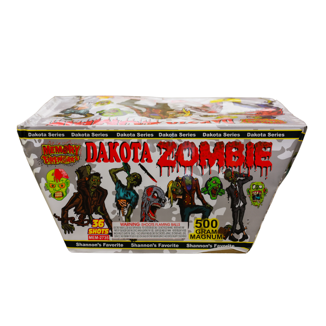 Dakota Zombie
